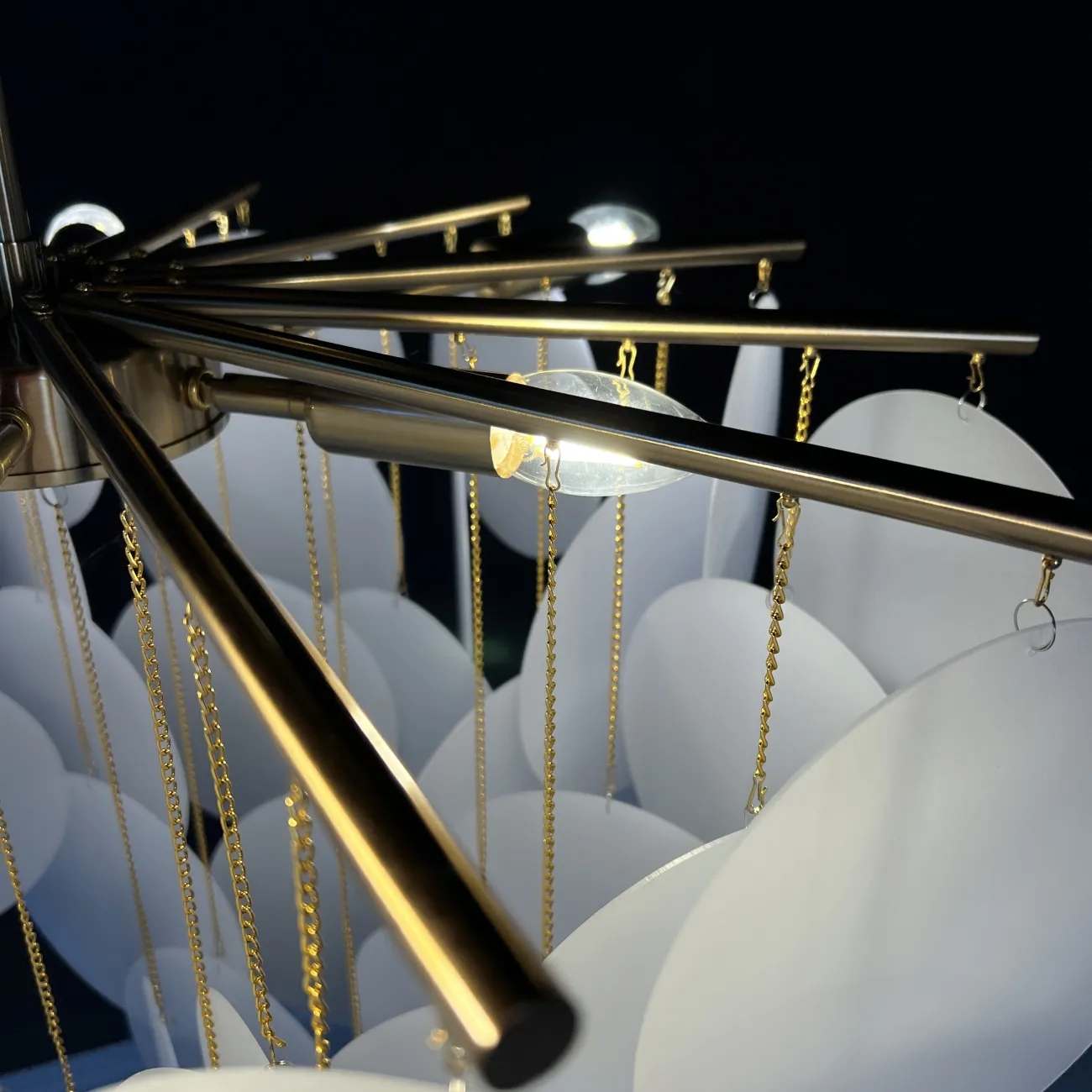 Люстра Nimbus от ImperiumLoft