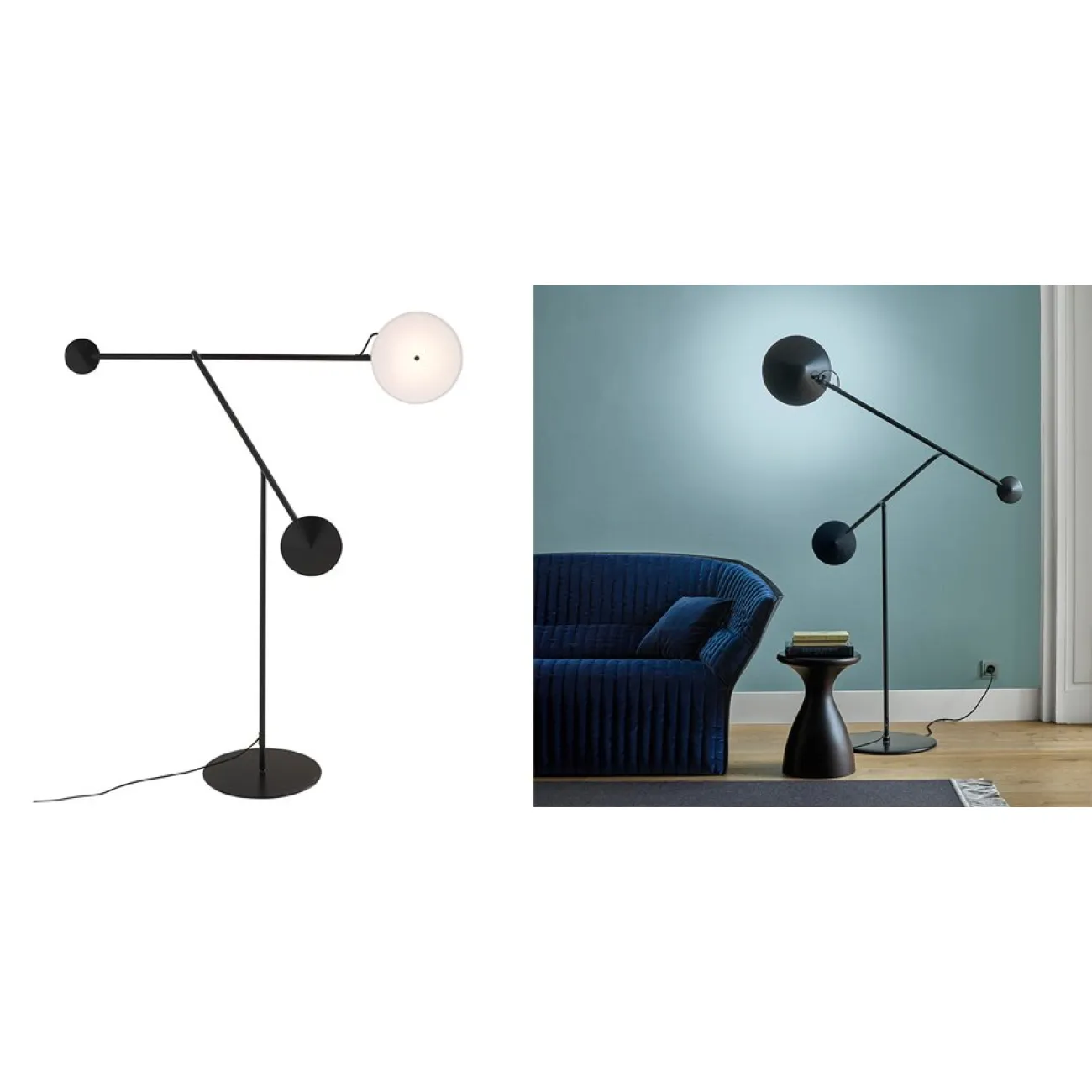 Напольная лампа CINETIQUE LIGNE ROSET