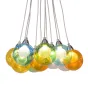 Люстра bocci 9 random pendant chandelier multi от LaLume