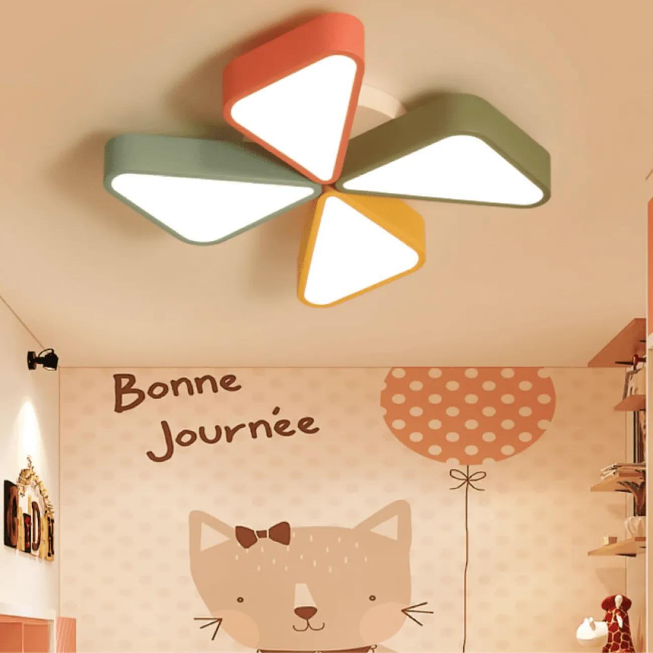 Светодиодный потолочный светильник DOLLY от ImperiumLoft