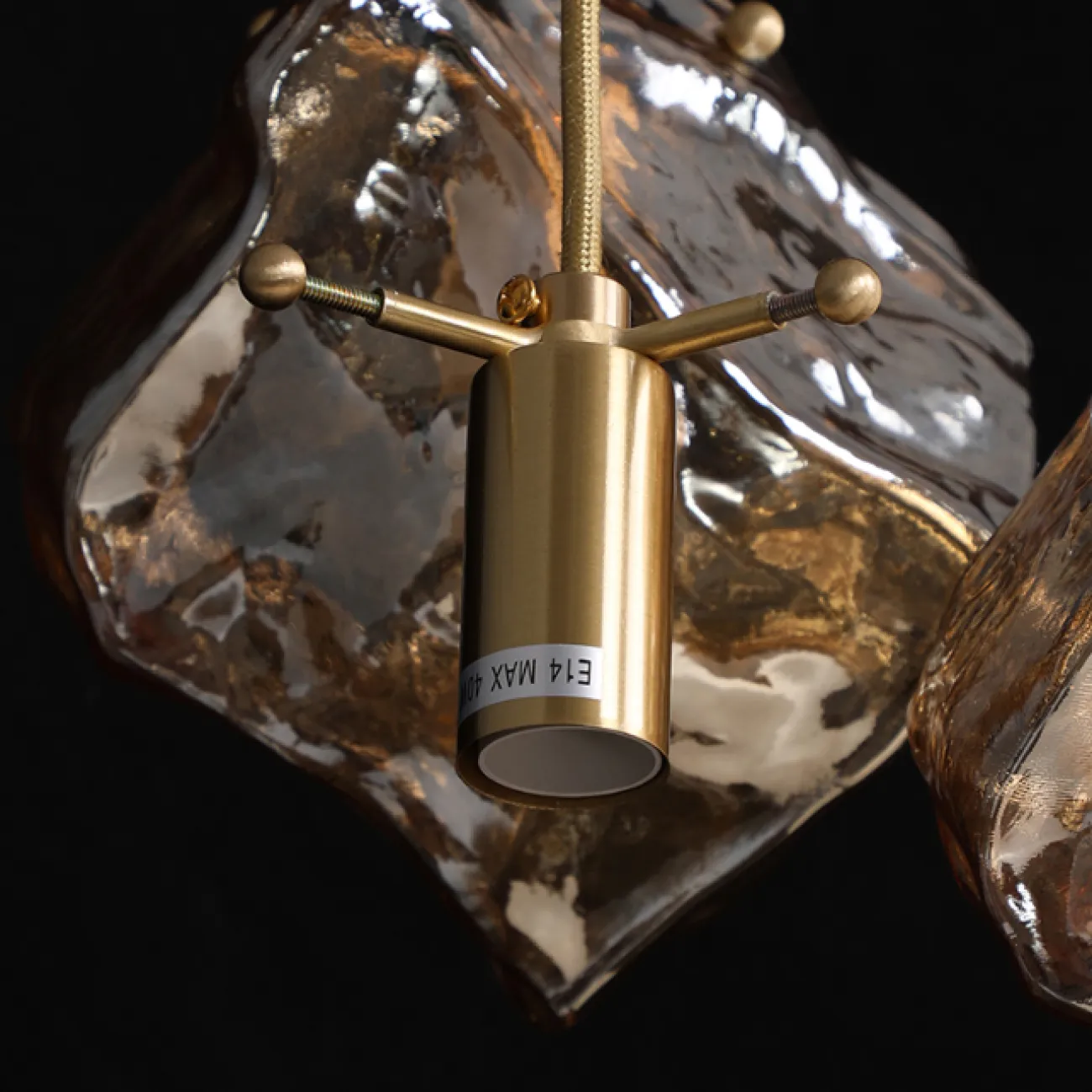 Подвесной светильник ANAIS L1 от ImperiumLoft