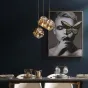 Подвесной светильник ANAIS L4 от ImperiumLoft
