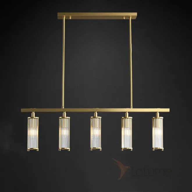 Потолочный светильник HILDIS LONG L5 от ImperiumLoft