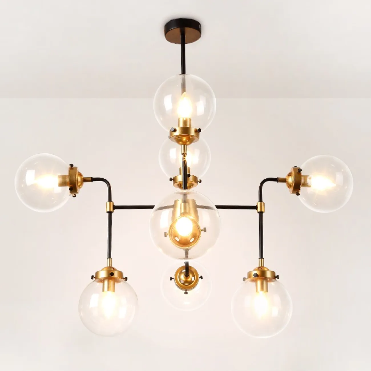 Подвесная люстра LATTICE от ImperiumLoft Подвесная люстра LATTICE от ImperiumLoft