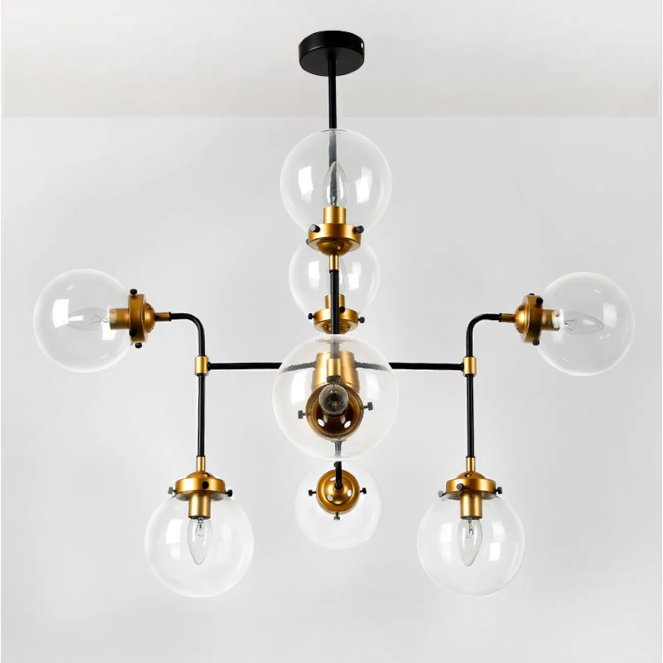 Подвесная люстра LATTICE от ImperiumLoft Подвесная люстра LATTICE от ImperiumLoft