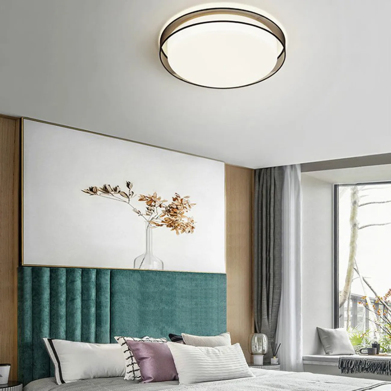 Потолочный светильник VEDUM D56 от ImperiumLoft Потолочный светильник VEDUM D56 от ImperiumLoft