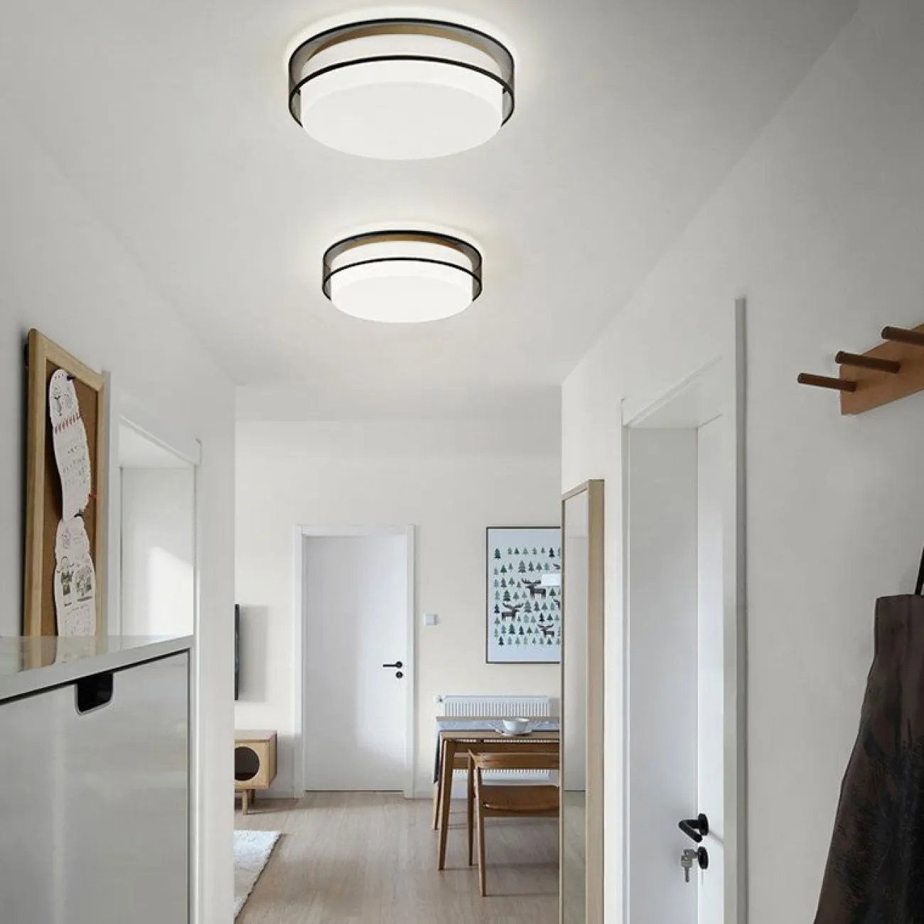 Потолочный светильник VEDUM D46 от ImperiumLoft