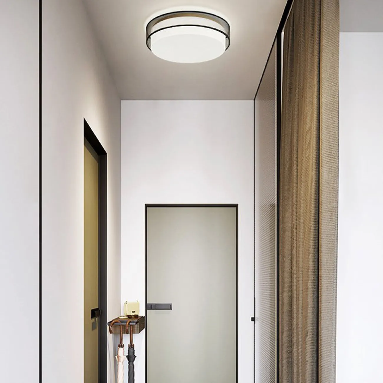 Потолочный светильник VEDUM D46 от ImperiumLoft