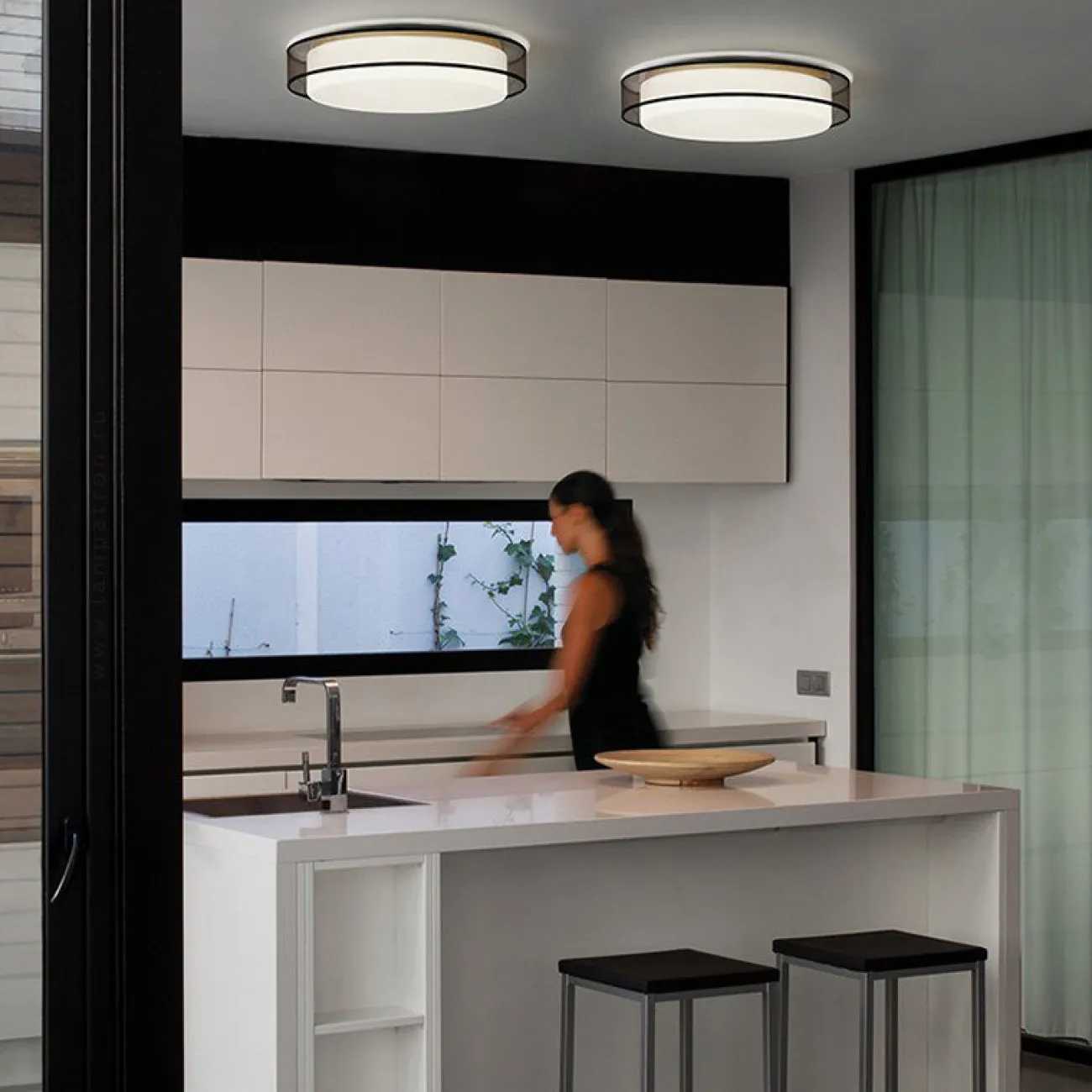 Потолочный светильник VEDUM D46 от ImperiumLoft
