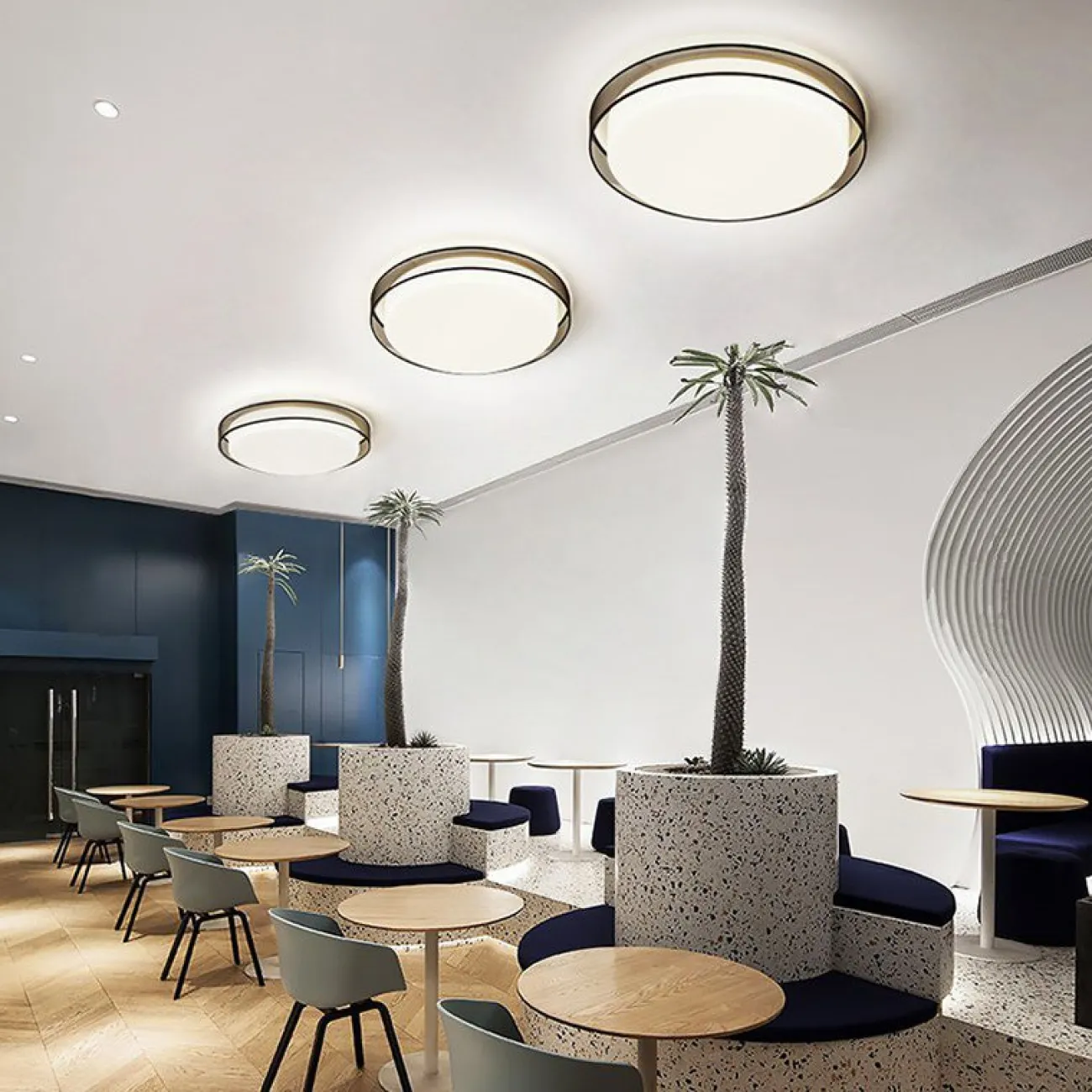 Потолочный светильник VEDUM D56 от ImperiumLoft Потолочный светильник VEDUM D56 от ImperiumLoft