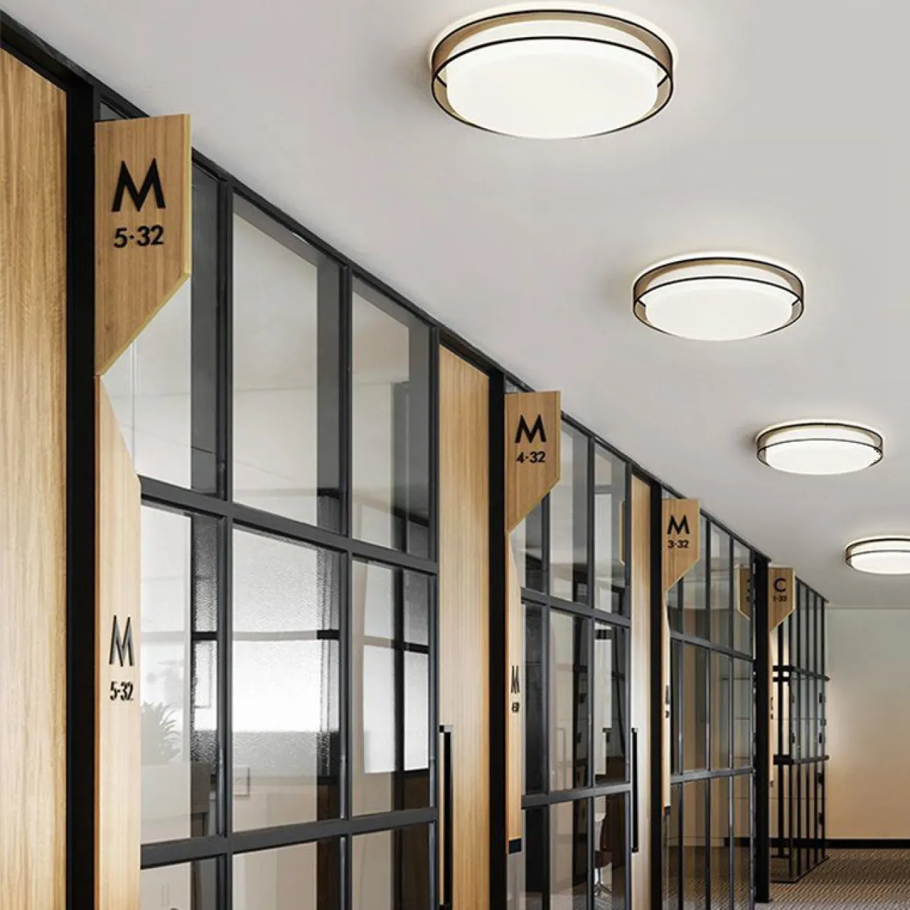 Потолочный светильник VEDUM D56 от ImperiumLoft Потолочный светильник VEDUM D56 от ImperiumLoft