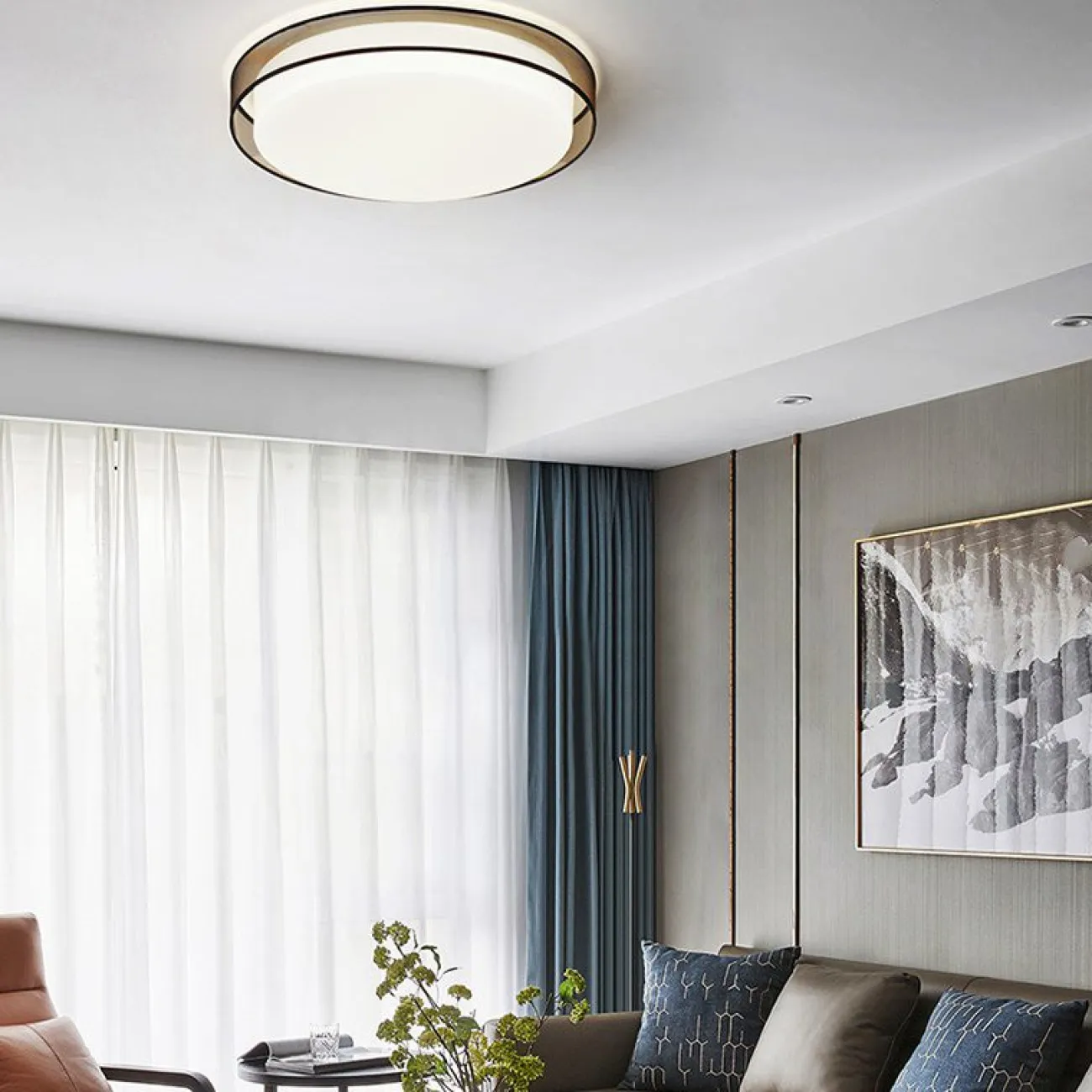 Потолочный светильник VEDUM D56 от ImperiumLoft Потолочный светильник VEDUM D56 от ImperiumLoft