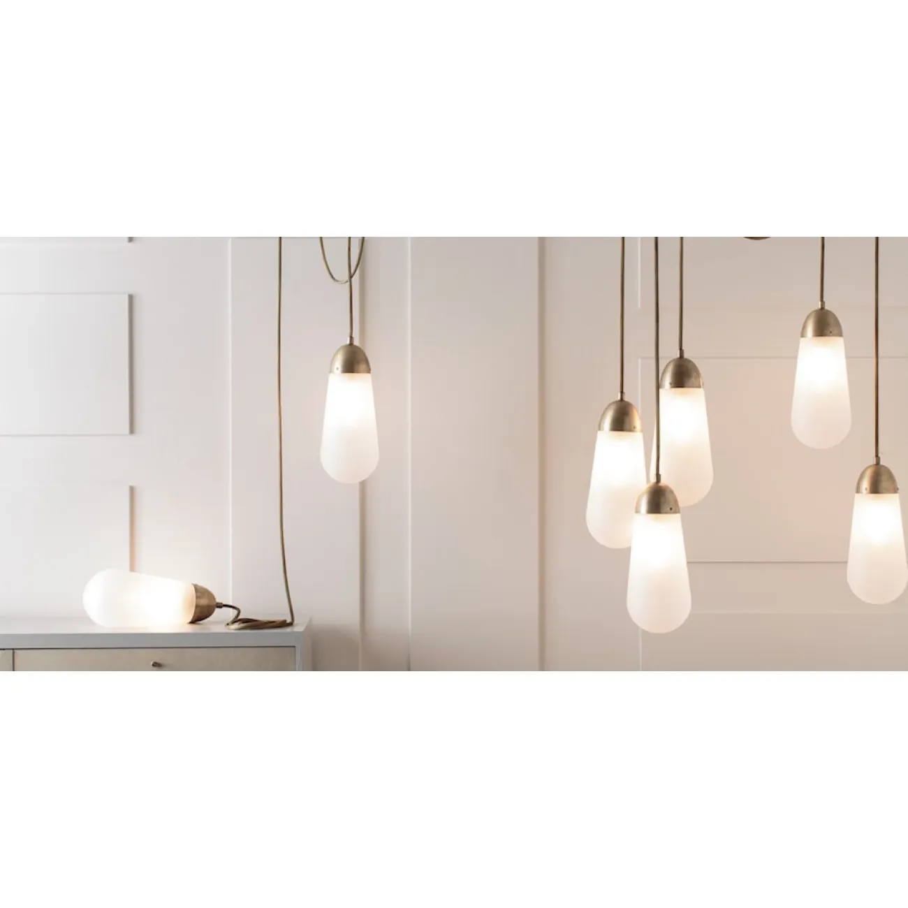 Светильник LARIAT SCONCE 5 Apparatus Studio от LaLume