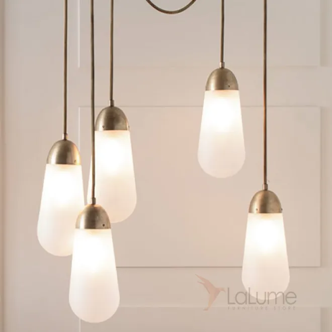 Светильник LARIAT SCONCE 5 Apparatus Studio от LaLume