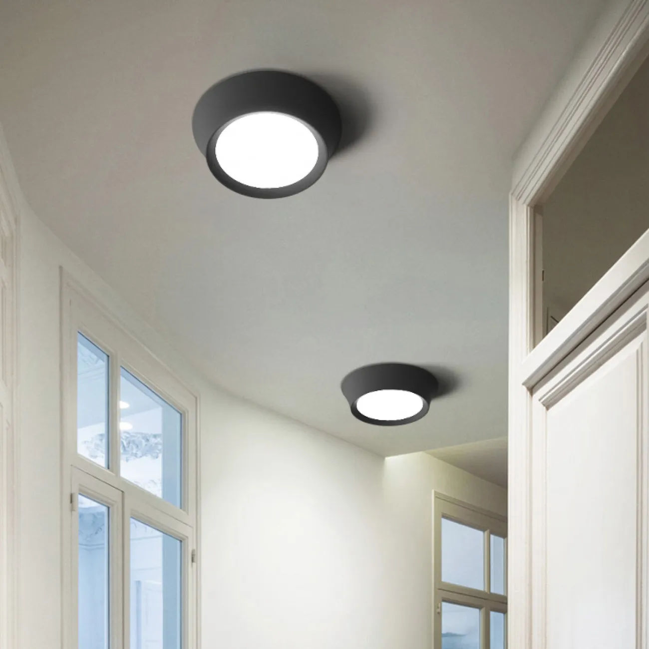 Потолочный светильник POND D38 Blue от ImperiumLoft