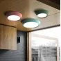 Потолочный светильник POND D24 Pink от ImperiumLoft
