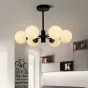 Люстра на штанге BALLS от ImperiumLoft