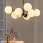 Люстра на штанге BALLS от ImperiumLoft