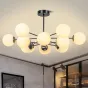 Люстра на штанге BALLS от ImperiumLoft
