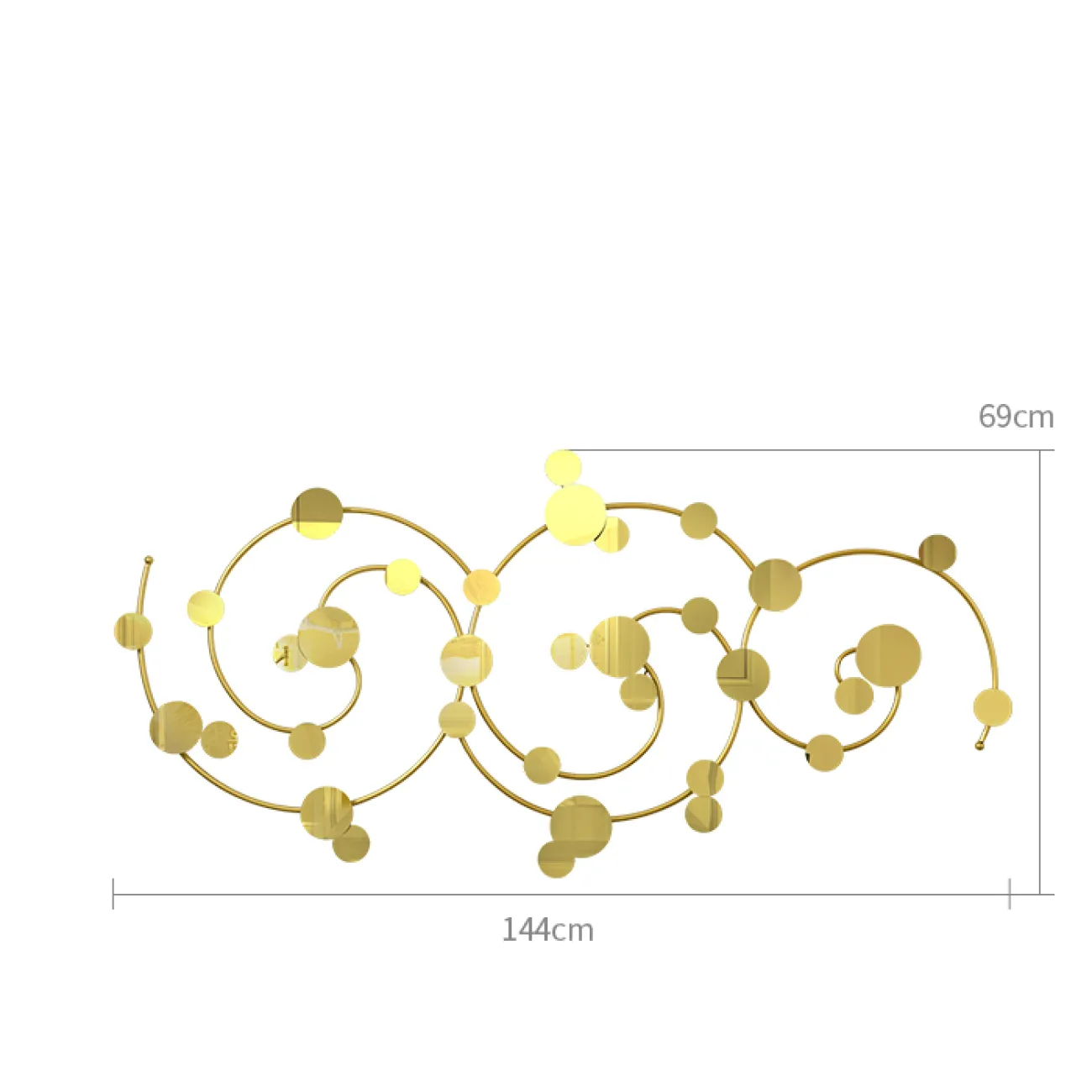 Настенный декор LaLume-KKK00186