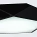 Потолочный светодиодный светильник GEOMETRIC Black D50