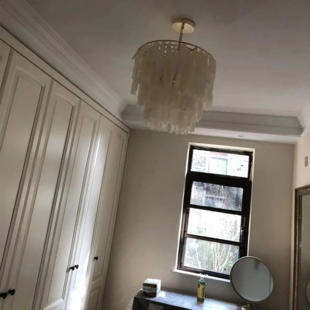 Люстра HARBOUR D70 White от ImperiumLoft