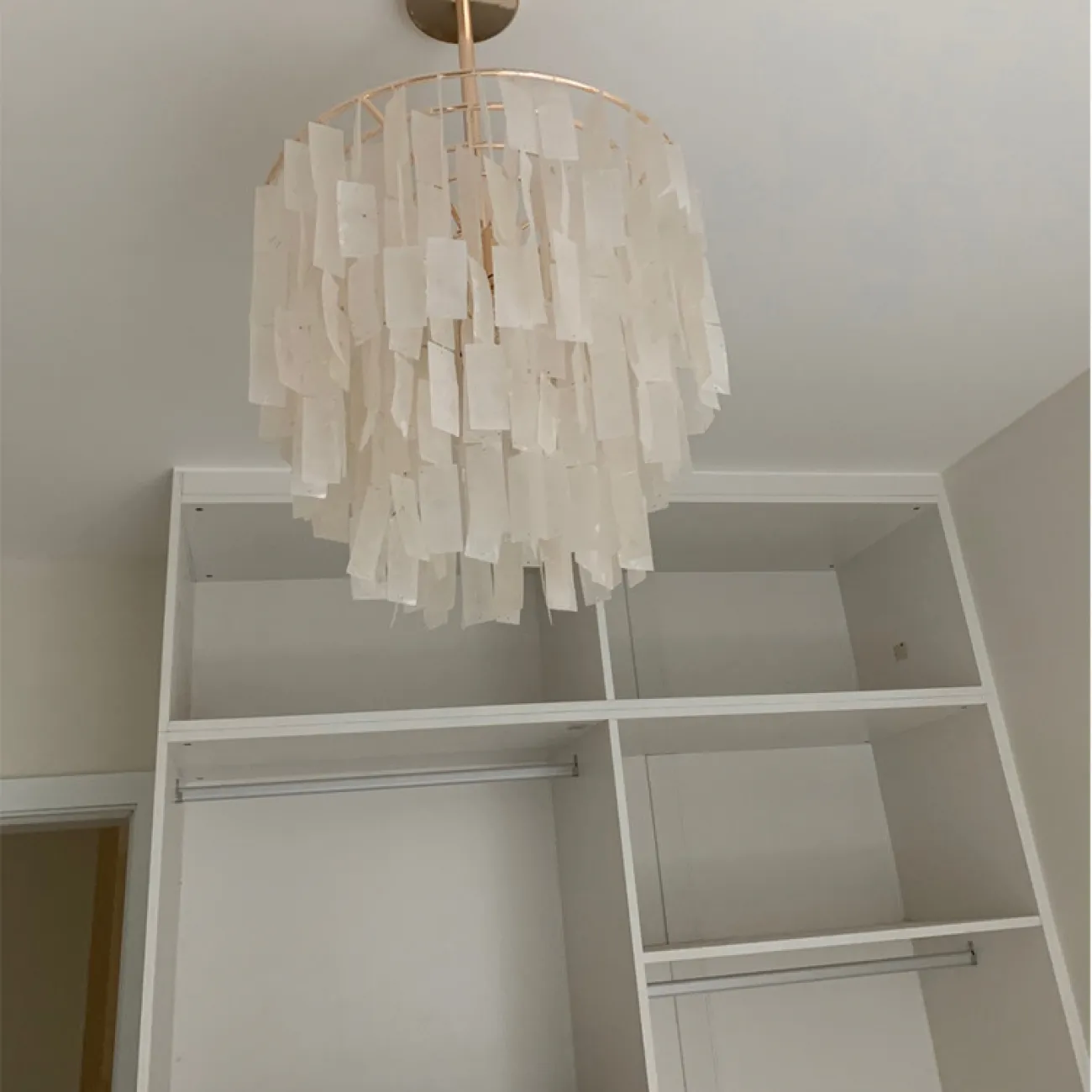 Люстра HARBOUR D70 White от ImperiumLoft
