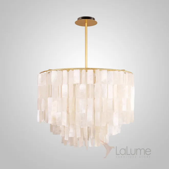 Люстра HARBOUR D50 White от ImperiumLoft