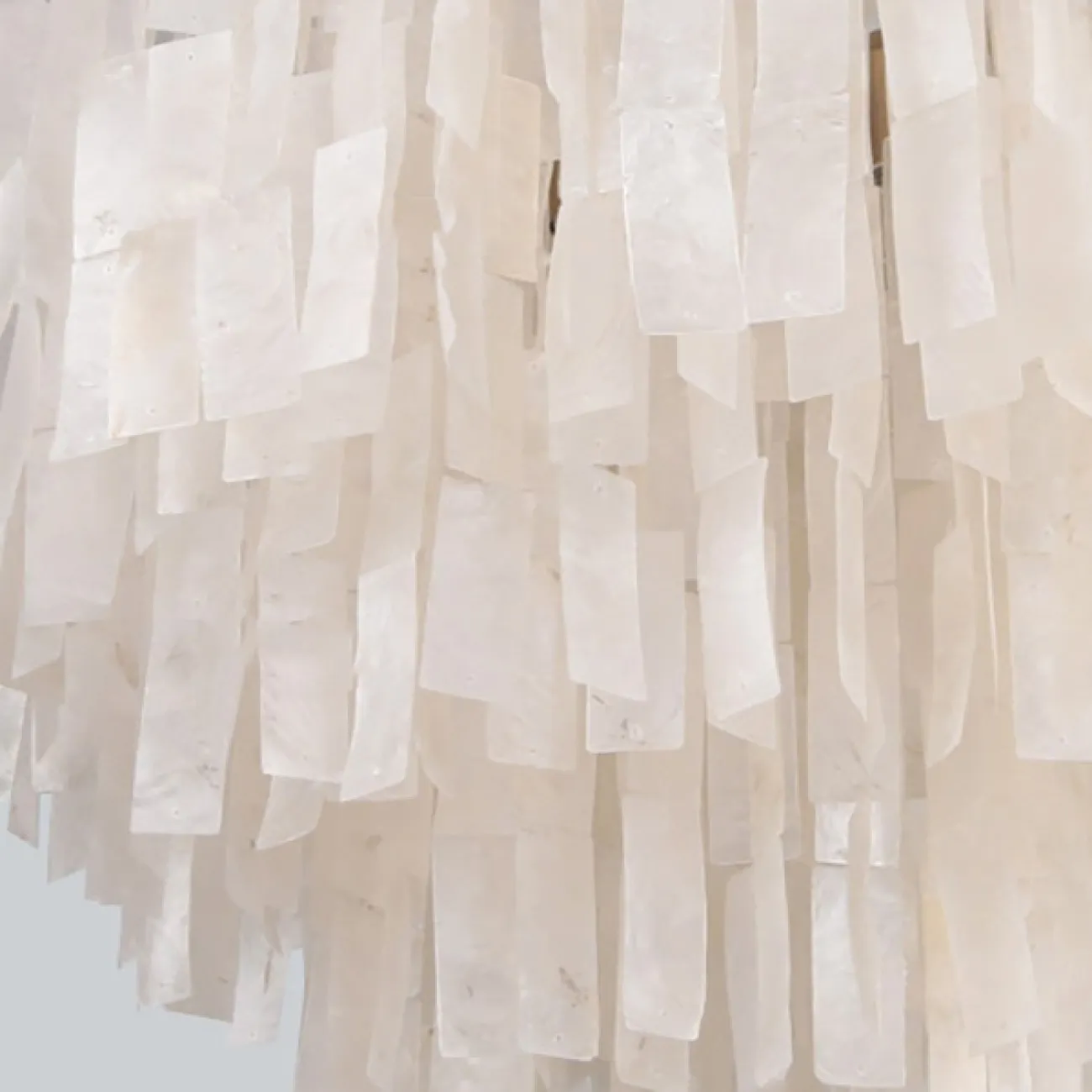 Люстра HARBOUR D70 White от ImperiumLoft