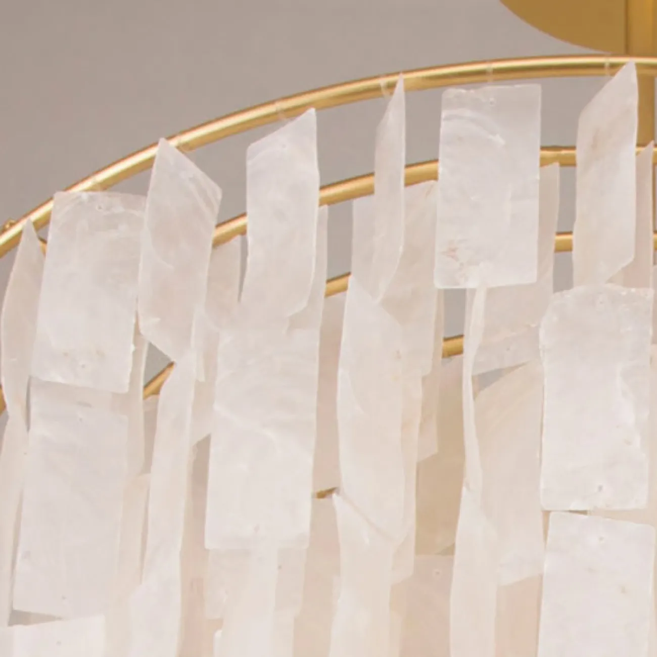 Люстра HARBOUR D70 White от ImperiumLoft