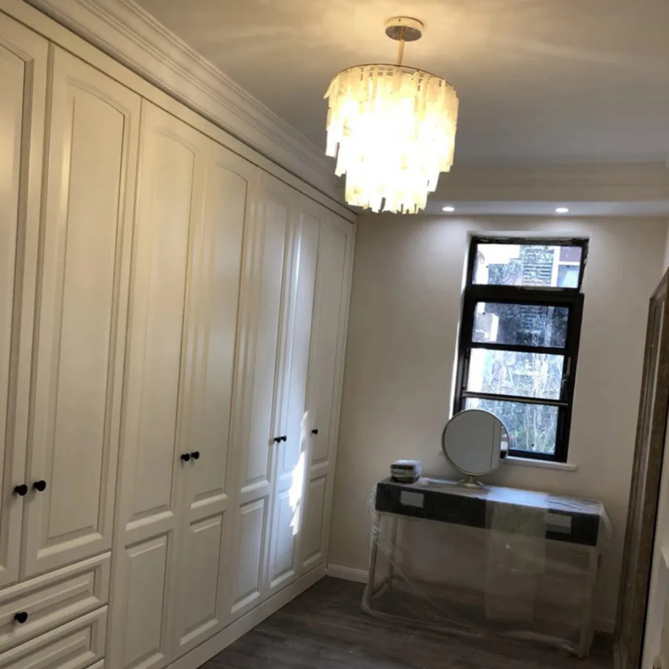 Люстра HARBOUR D70 White от ImperiumLoft