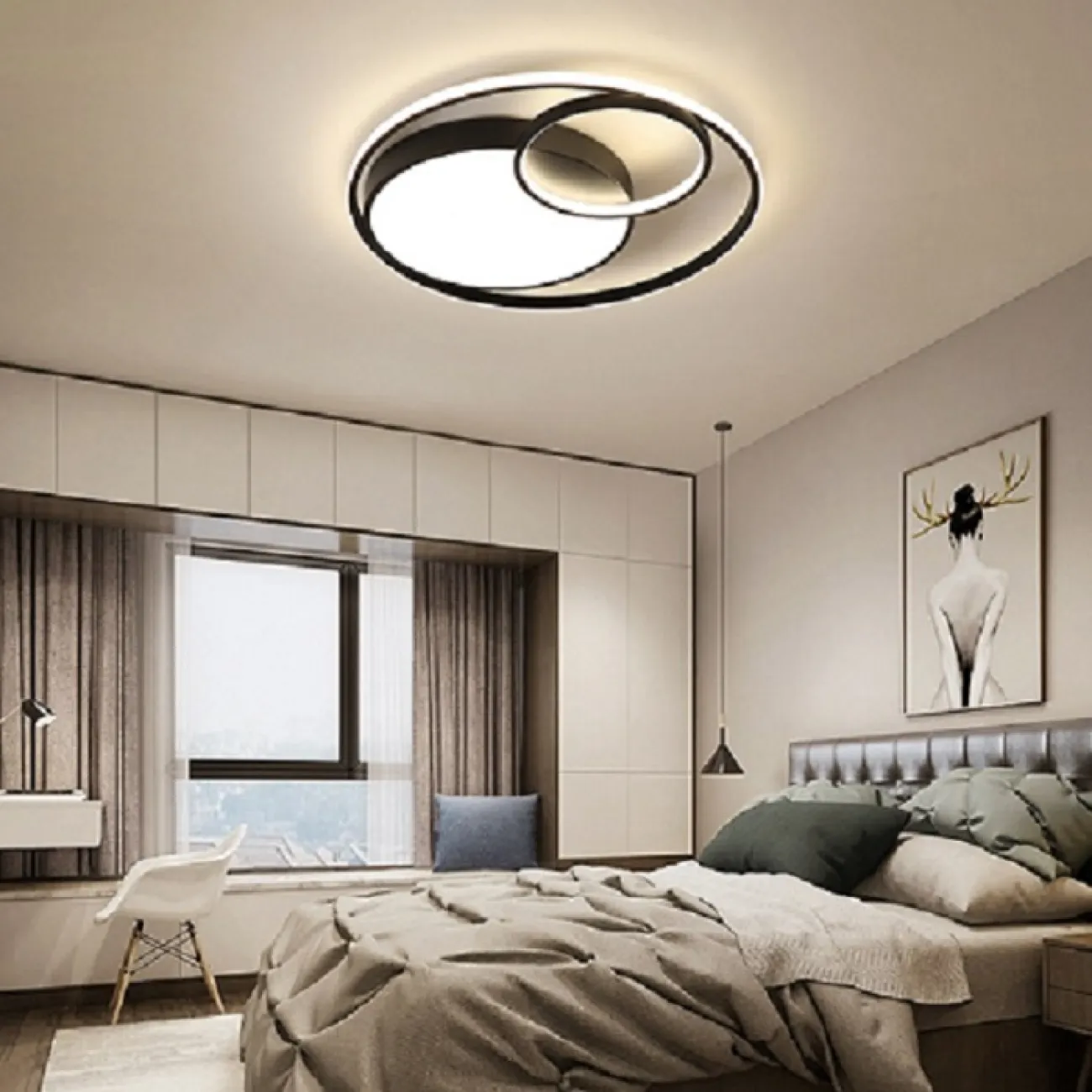 Потолочный светильник DALAR от ImperiumLoft