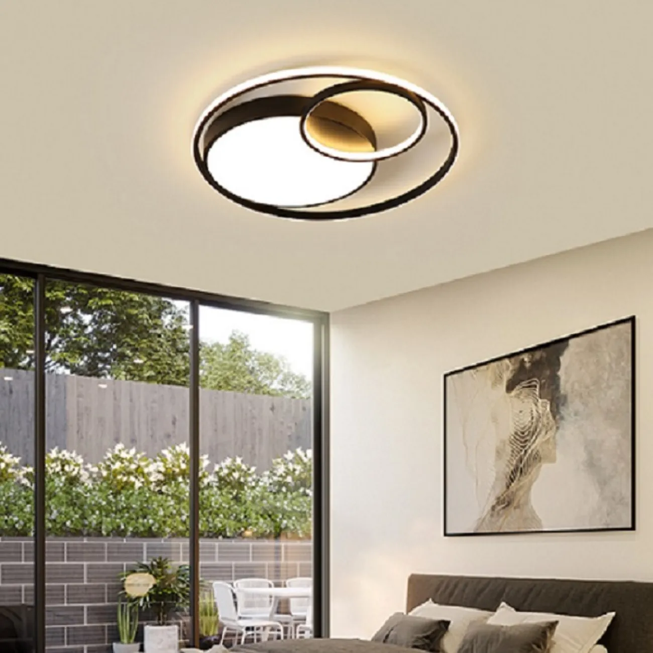 Потолочный светильник DALAR от ImperiumLoft