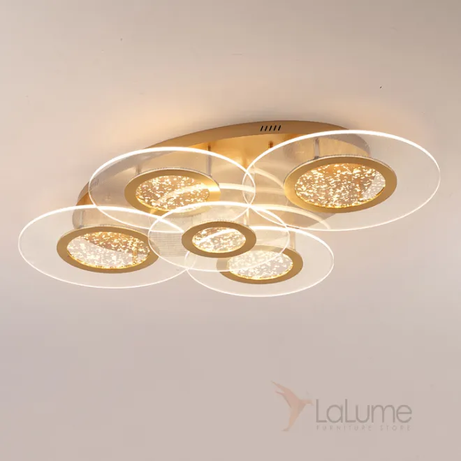 Потолочный светильник PETUR L110 от ImperiumLoft Потолочный светильник PETUR L110 от ImperiumLoft