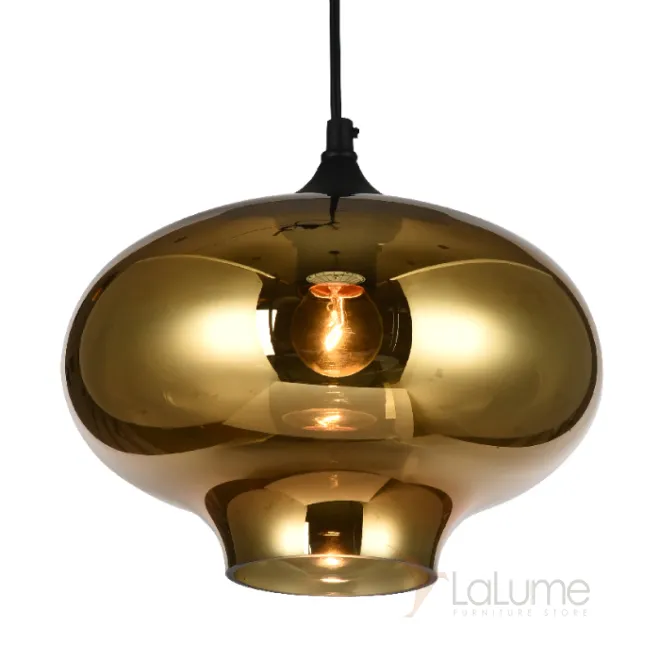 Подвесной светильник JEREMY STARGAZER PENDANT LIGHT GOLD designed by Jeremy Pyles от LaLume