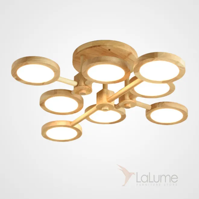 Потолочная люстра JACKY D96 от ImperiumLoft