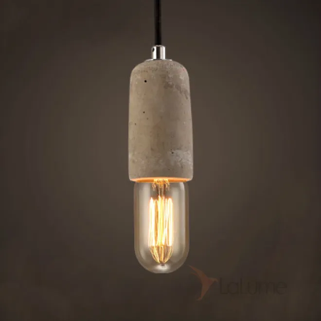 Подвесной светильник Art Concrete Mini №5 от LaLume Подвесной светильник Art Concrete Mini №5 от LaLume