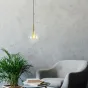 Подвесной светильник JUST 3 диск от ImperiumLoft