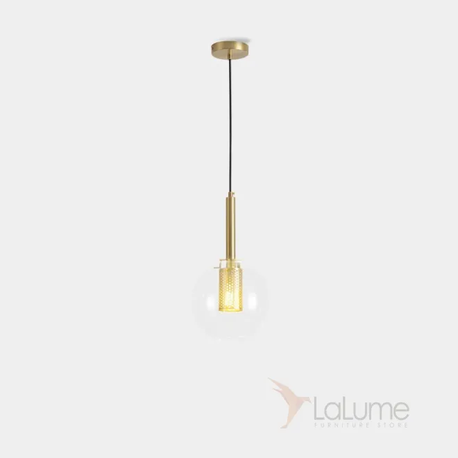 Подвесной светильник JUST 1 от ImperiumLoft