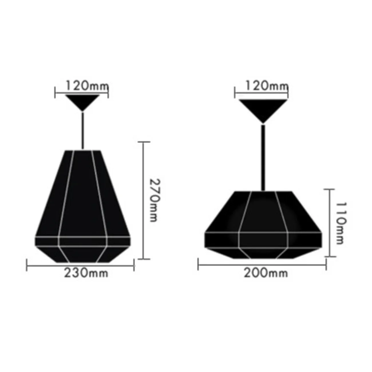 Люстра Cell Tall designed by Tom Dixon		 in 2013 от LaLume
