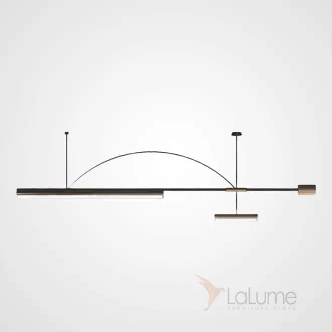 Подвесной светильник ZODIAC ARCH L150 L2 от ImperiumLoft