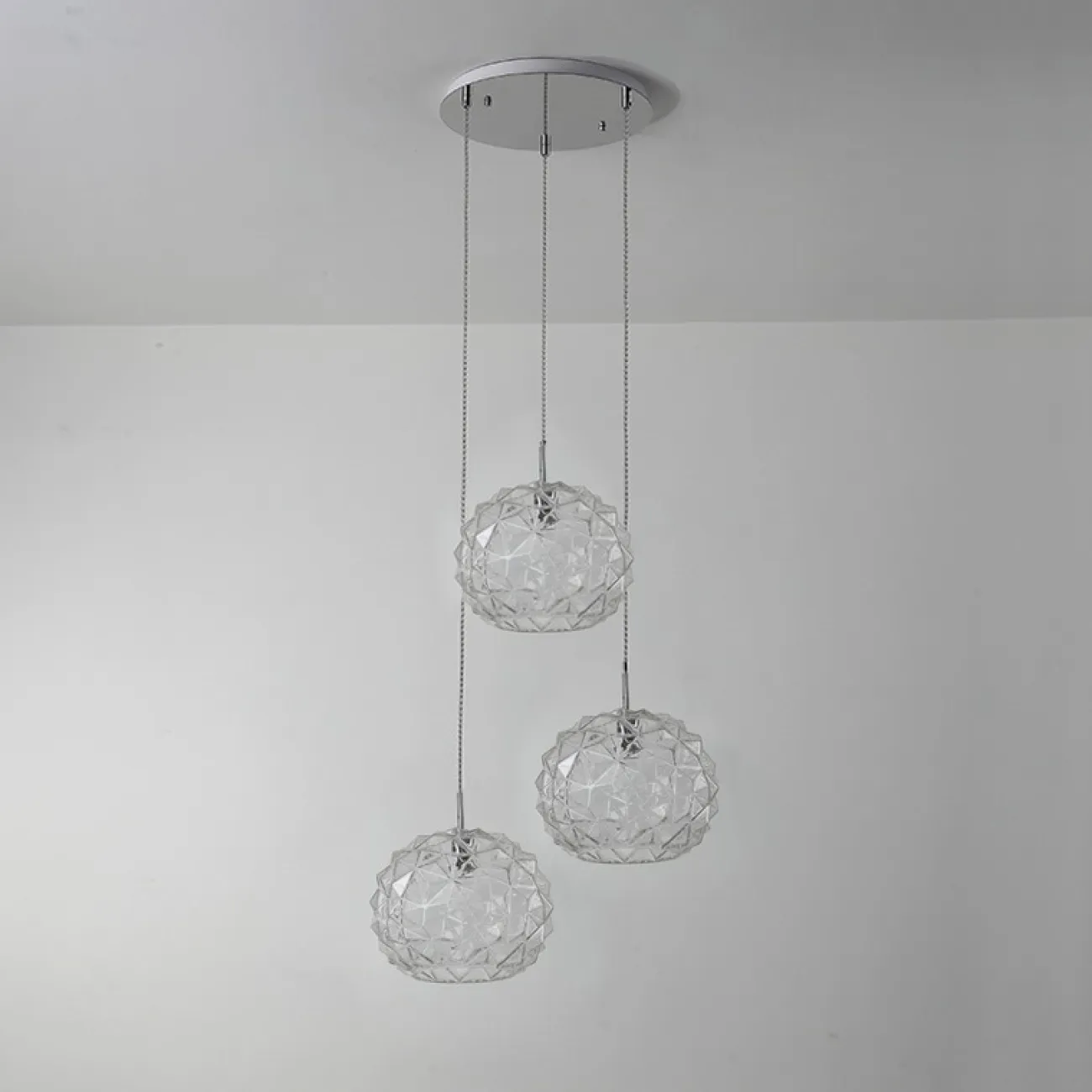 Подвесной светильник TORNA от ImperiumLoft