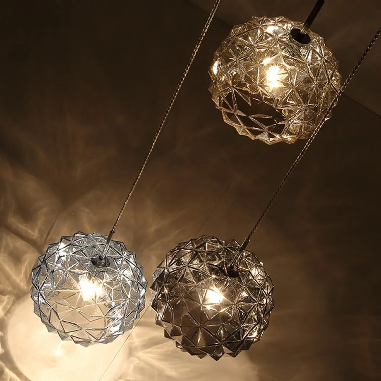 Подвесной светильник TORNA от ImperiumLoft