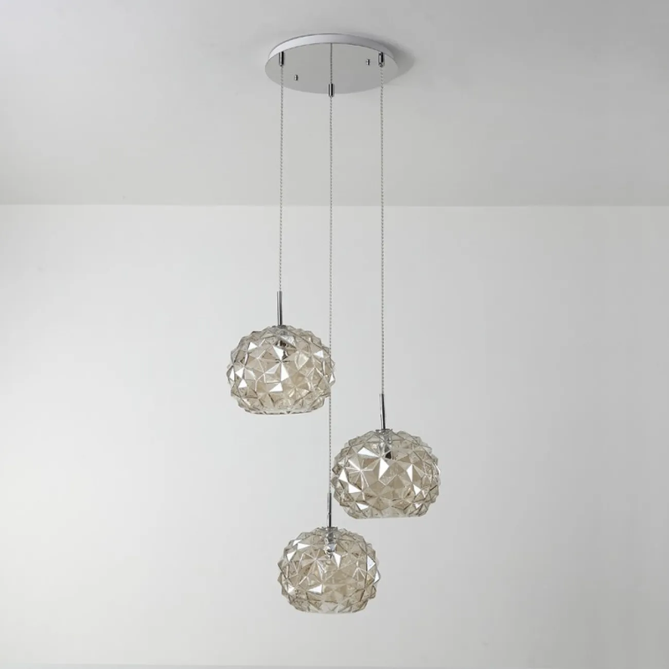 Подвесной светильник TORNA от ImperiumLoft