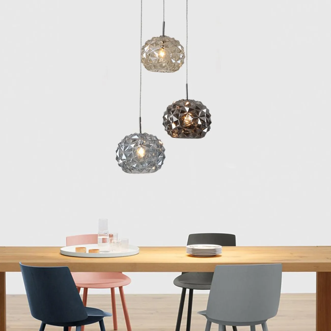 Подвесной светильник TORNA от ImperiumLoft