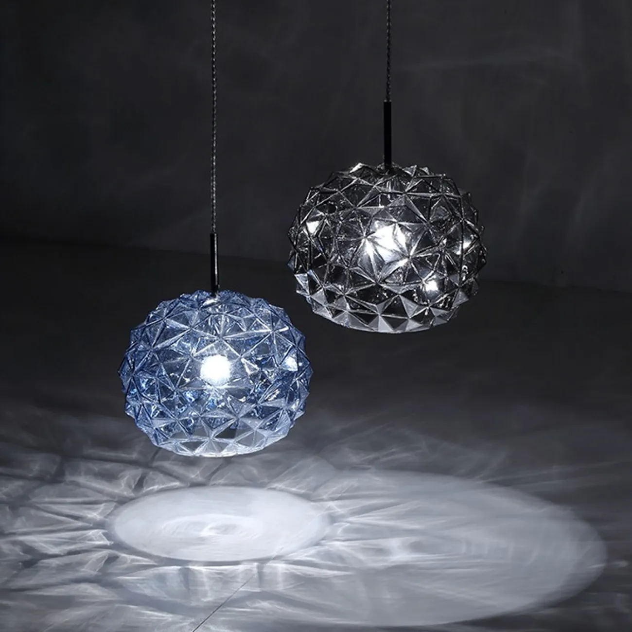 Подвесной светильник TORNA от ImperiumLoft