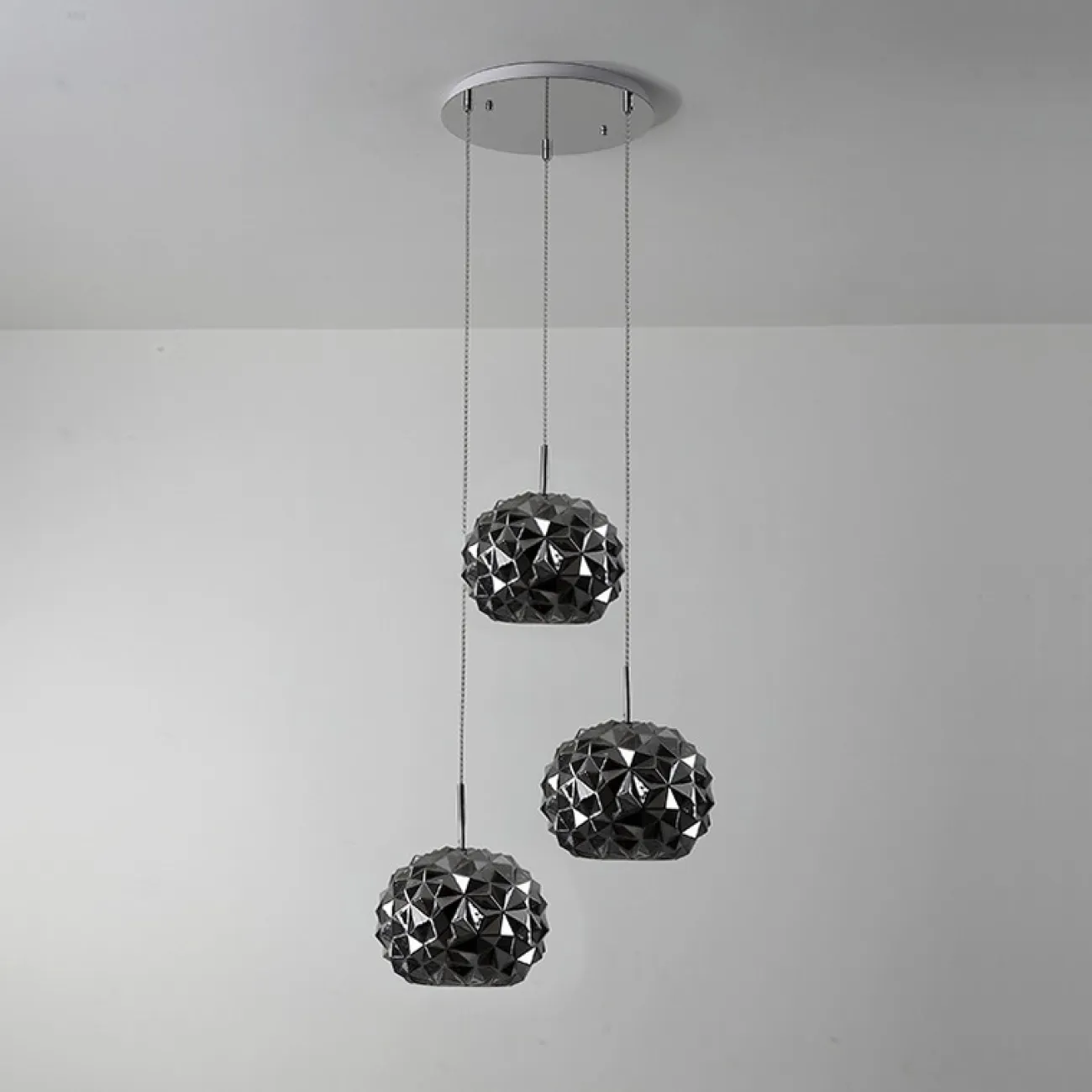 Подвесной светильник TORNA от ImperiumLoft