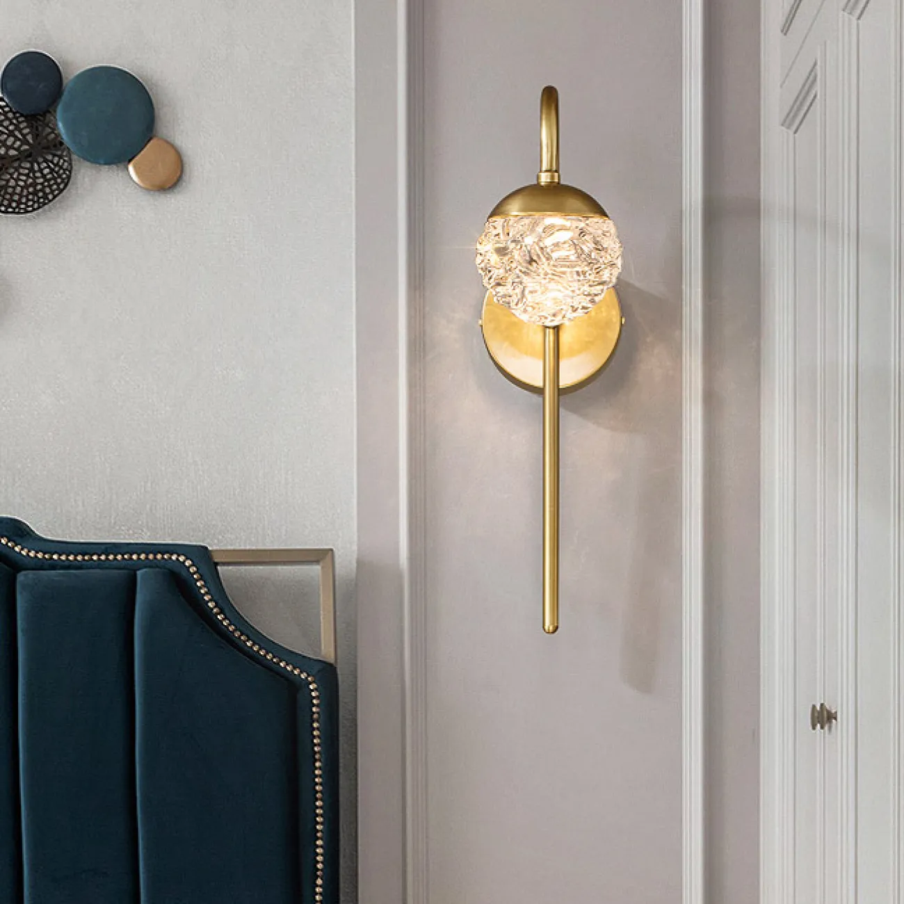 Настенный светильник VERENA WALL от ImperiumLoft