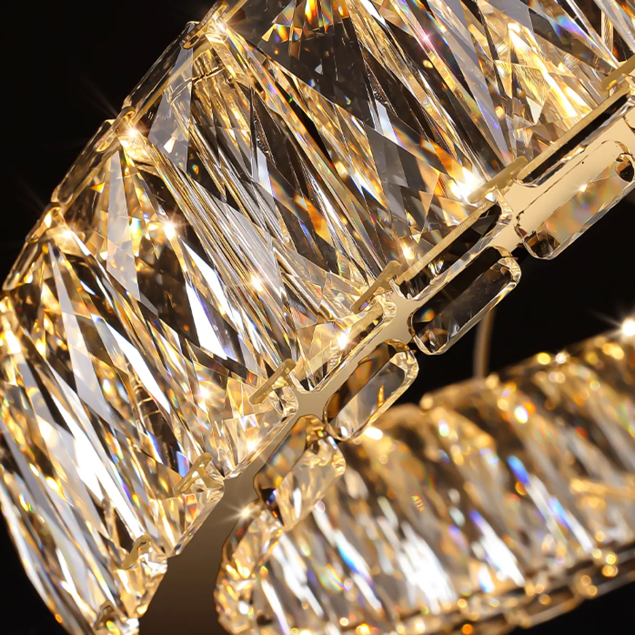 Подвесная люстра BERTOLDA B LUX D56+78 от ImperiumLoft