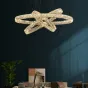 Подвесная люстра BERTOLDA B LUX D45+67+89 от ImperiumLoft